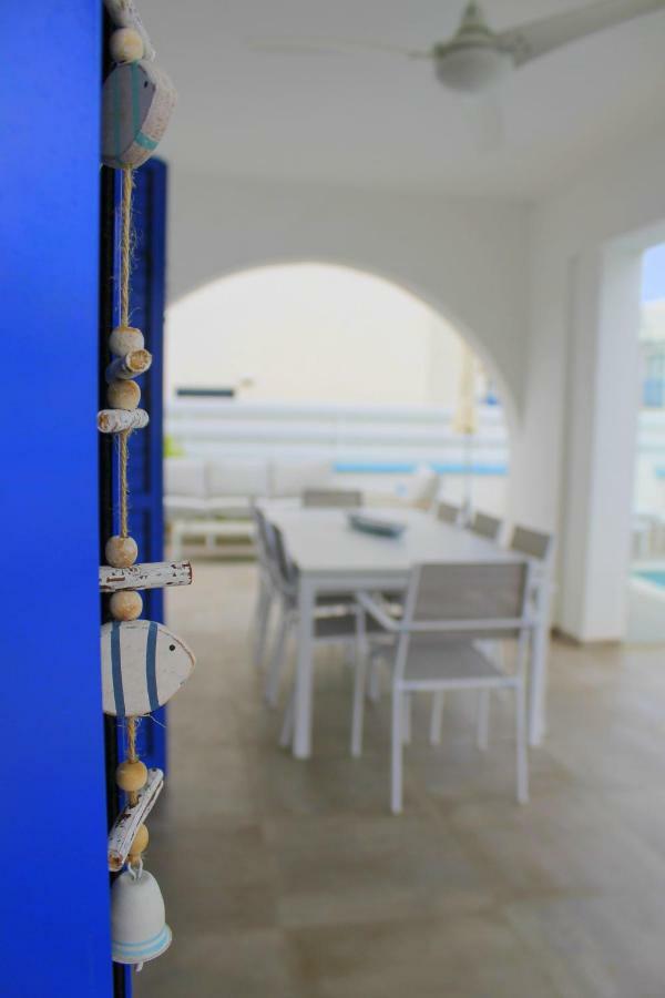 Villa St. Nicolas 8 - Protaras Eksteriør bilde